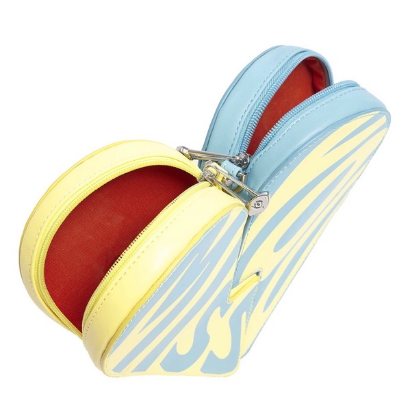 🎁Katy Perry Broken Hart Double Clutch - Picture 8 of 11